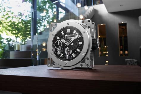 hublot clock|hublot meca 10.